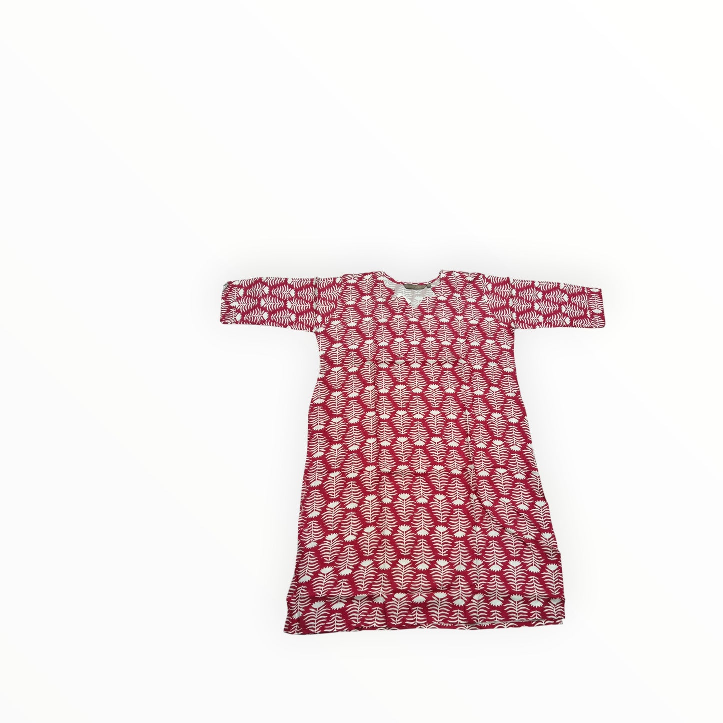 Side Open Model 177 - Kurti only