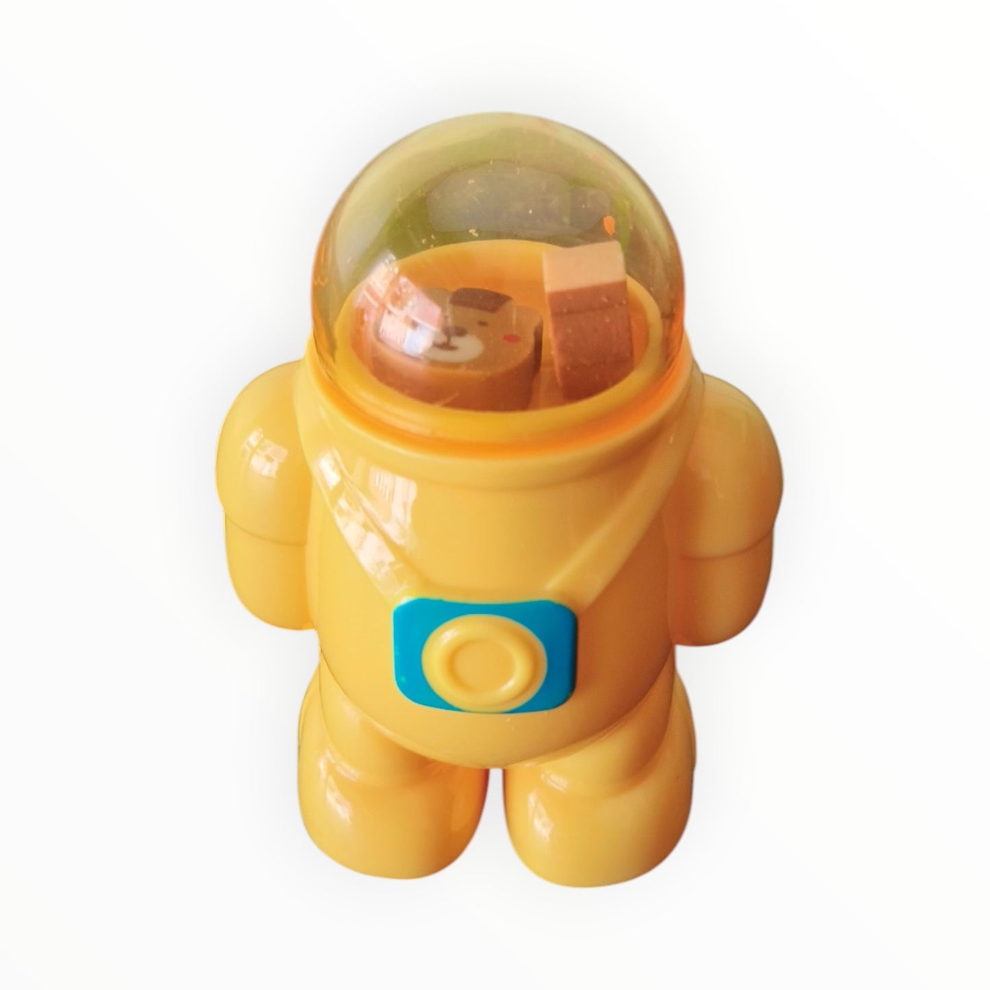 Astronaut Shape Sharpeners