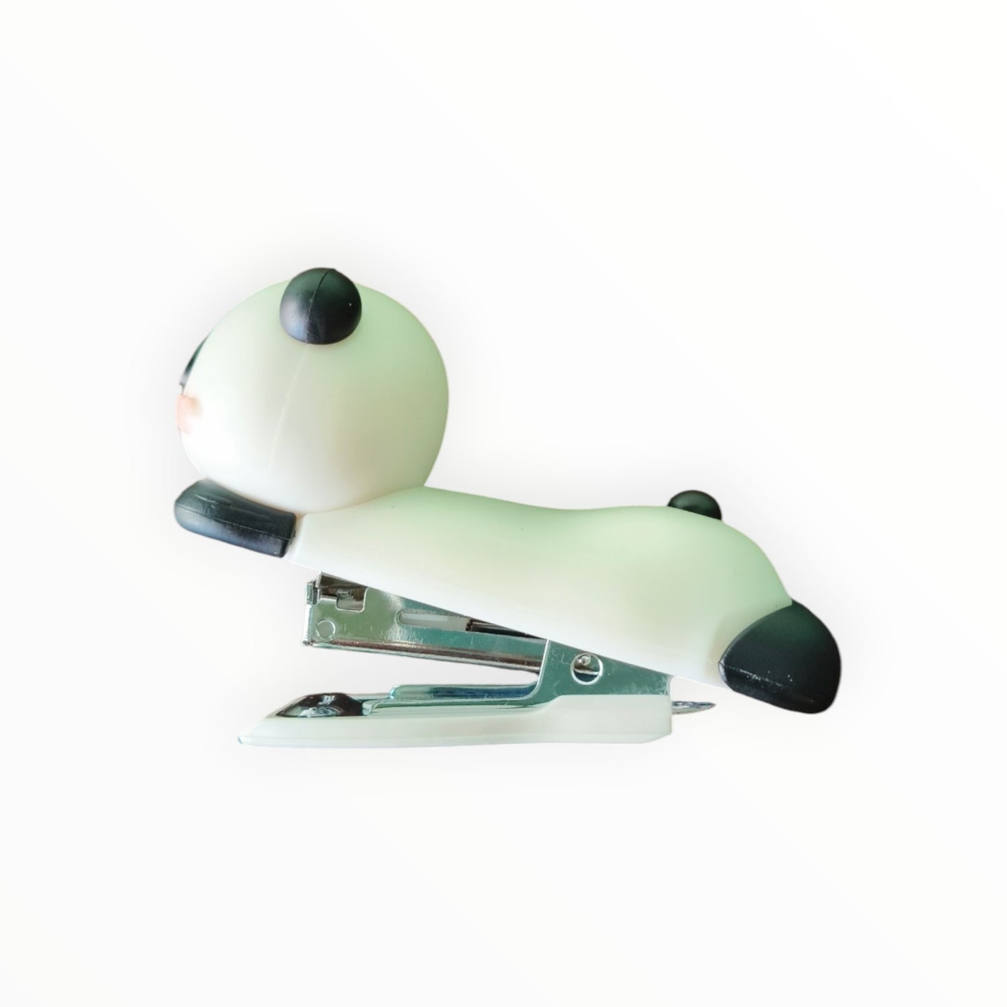 Cartoon Panda Shape Mini Stapler