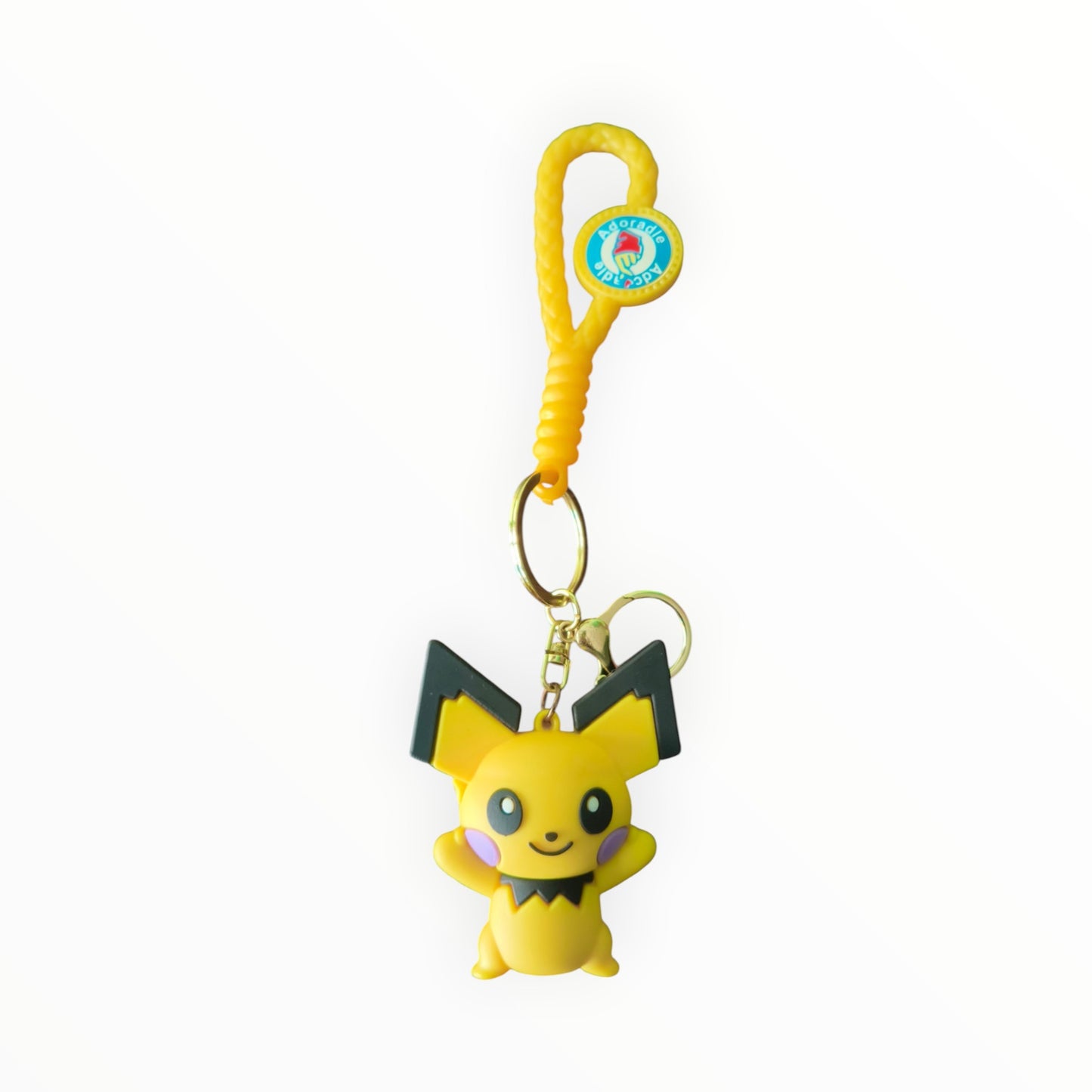 Pokemon Keychain