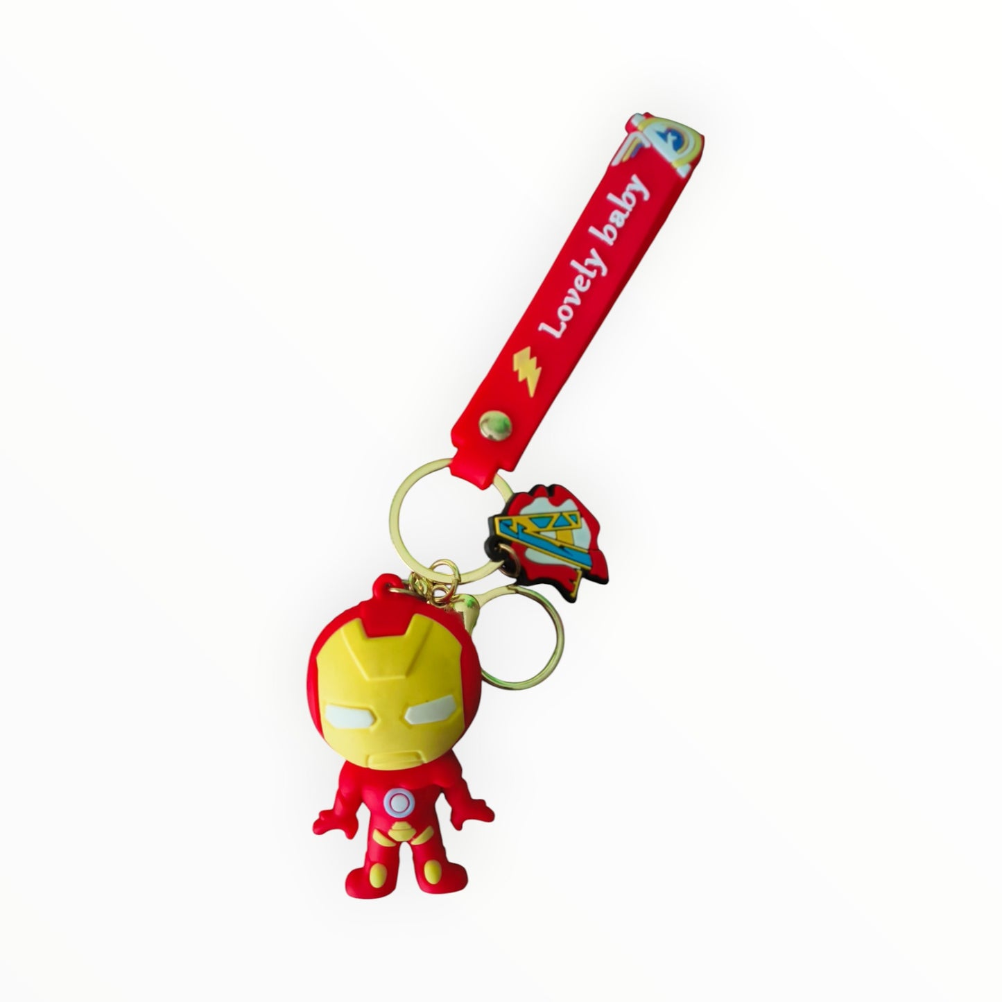 Iron Man Keychain