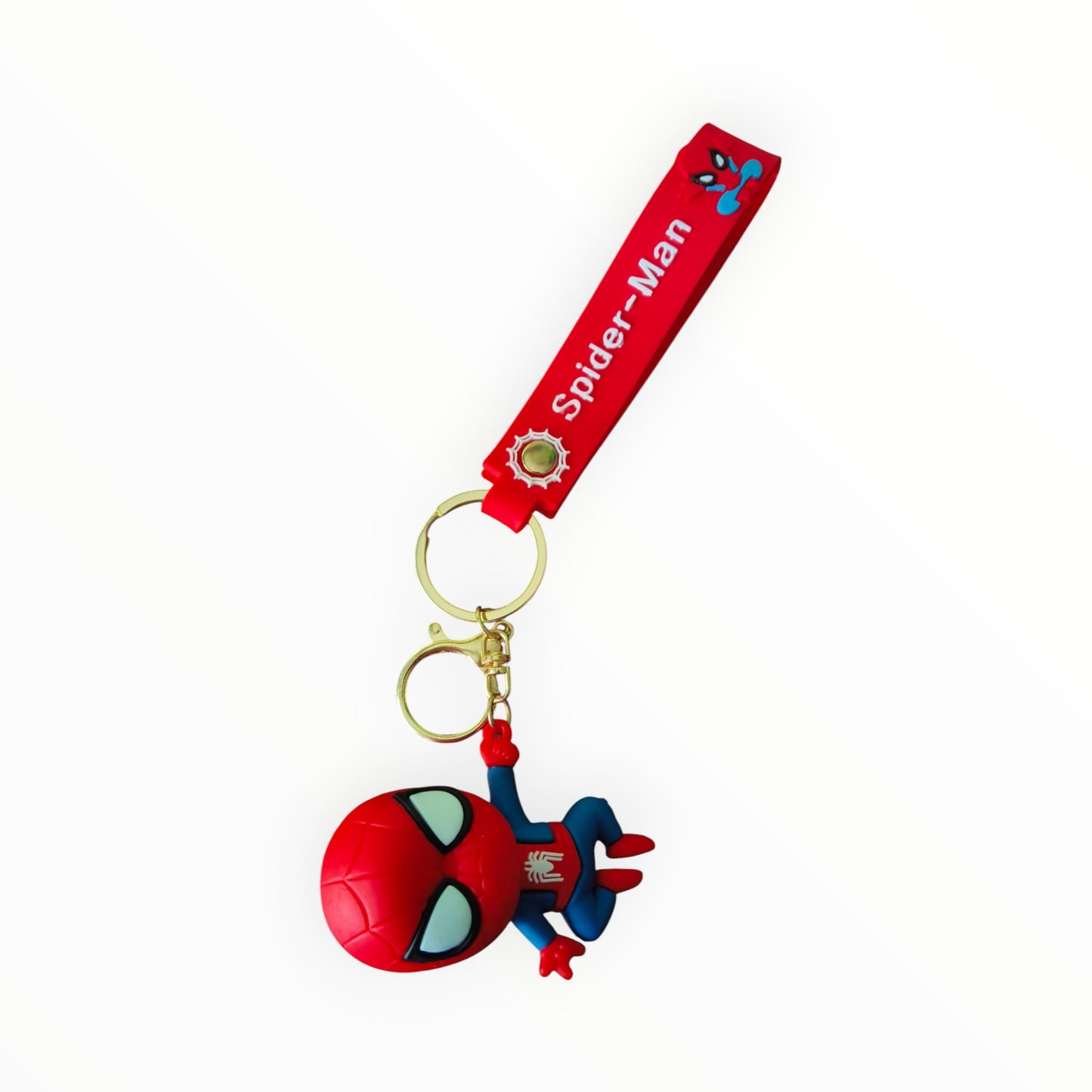 Spiderman Keychain