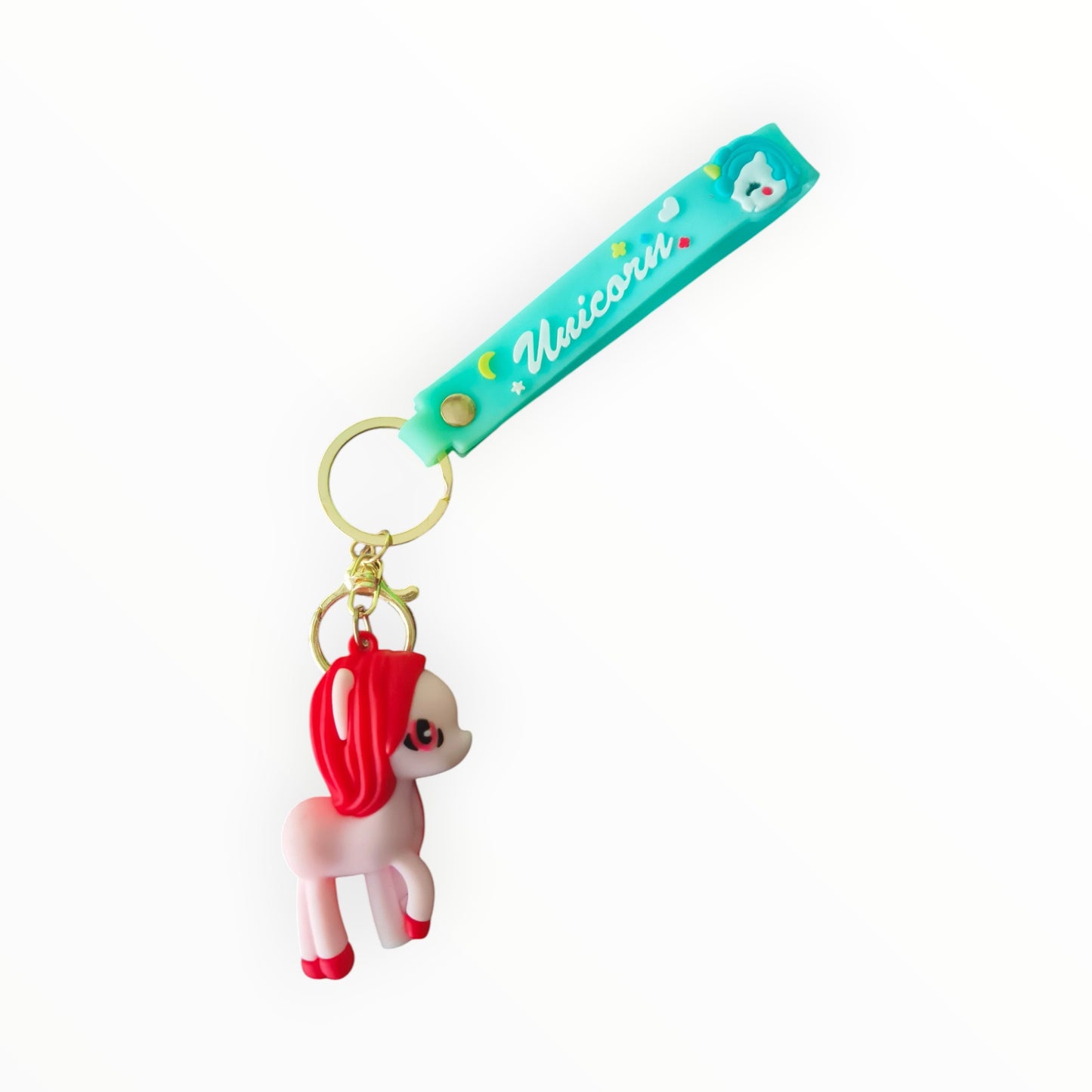 Unicorn Keychain