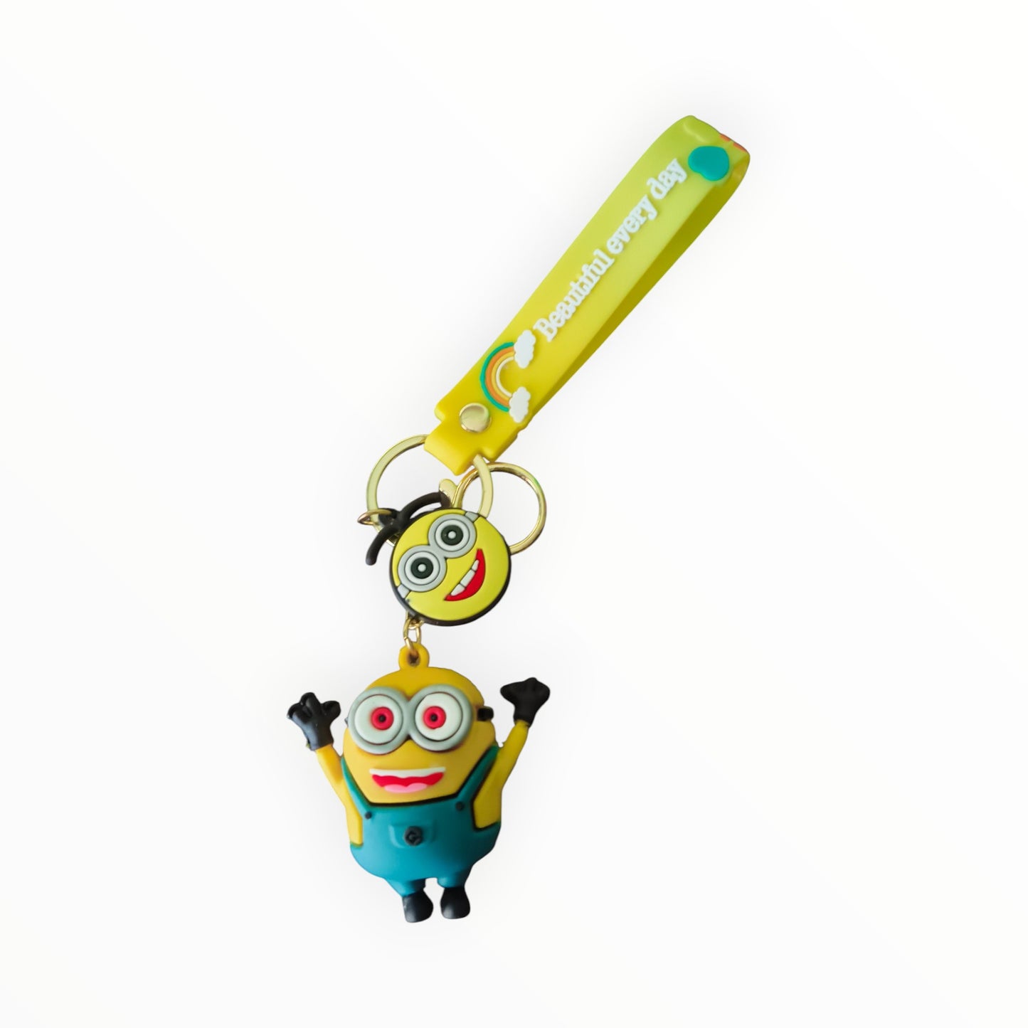 Minions Keychain