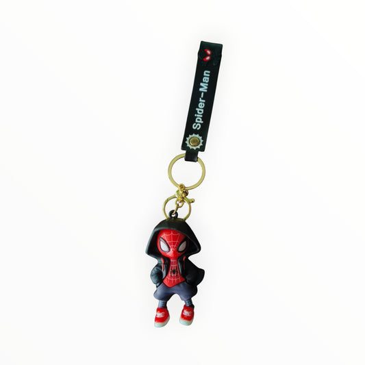 Spiderman Keychain