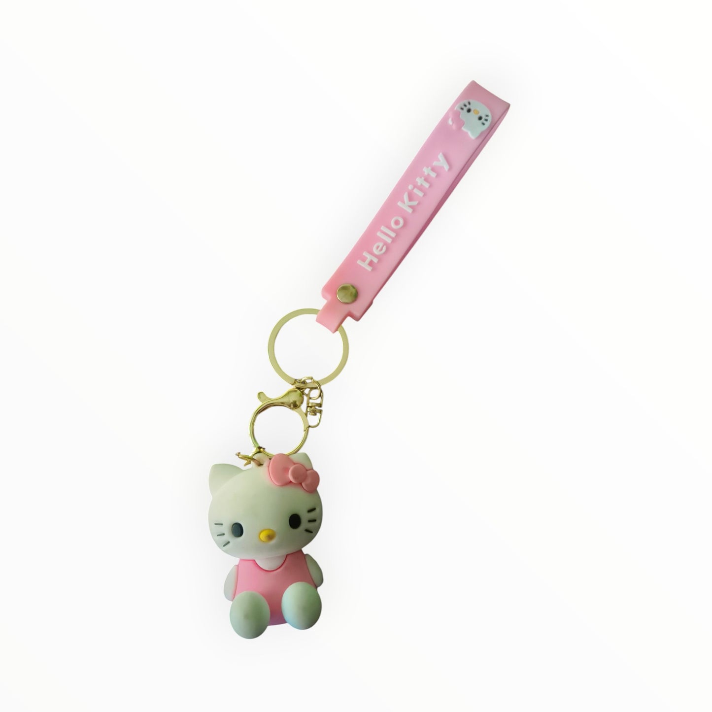 Hello Kitty Keychain