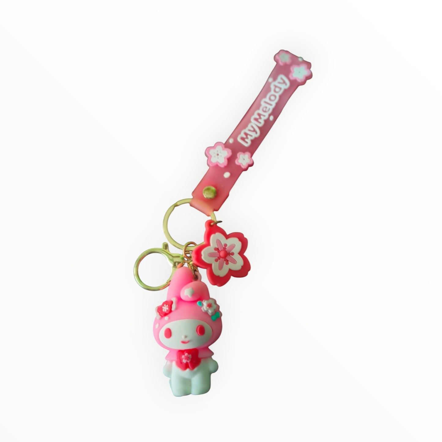 My Melody Keychain