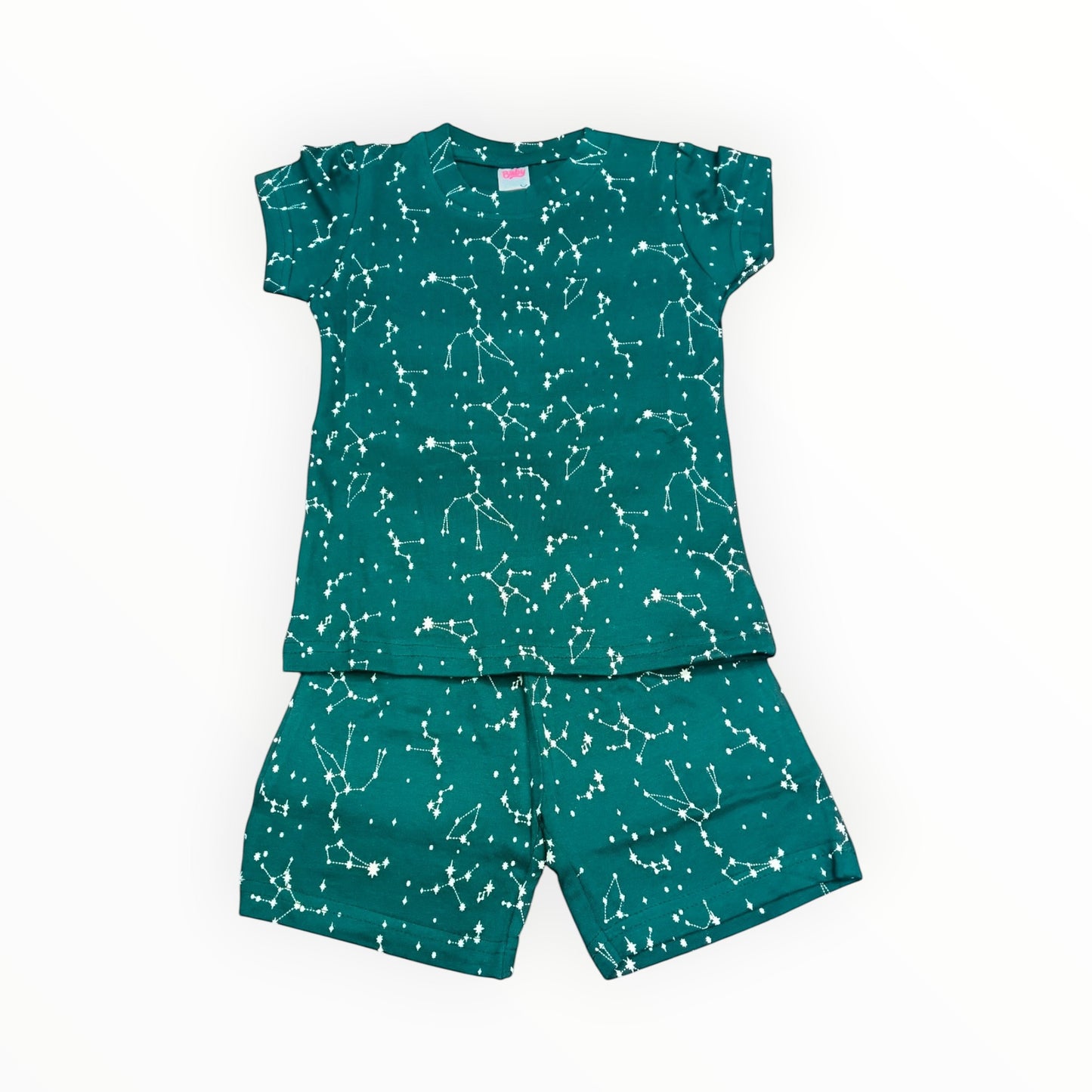 6 to 12m Baby Girl Coord set - Model 1