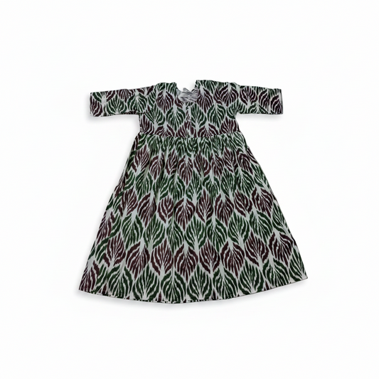 Anarkali Model 14 - Kurti only