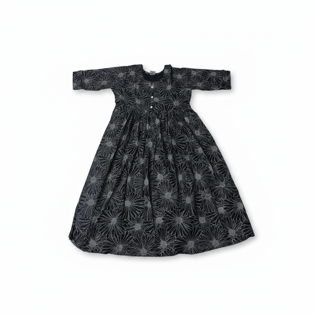 Anarkali Model 15 - Kurti only