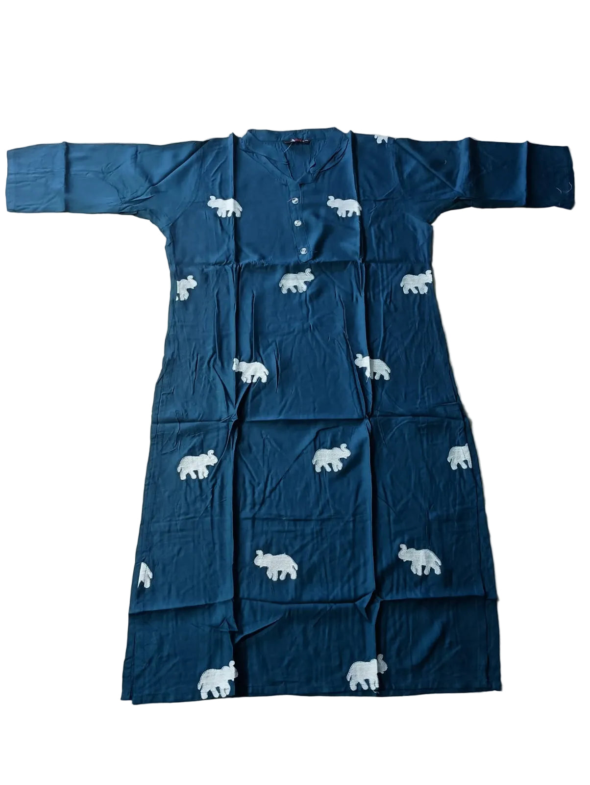 Side Open Model 167 - Kurti only