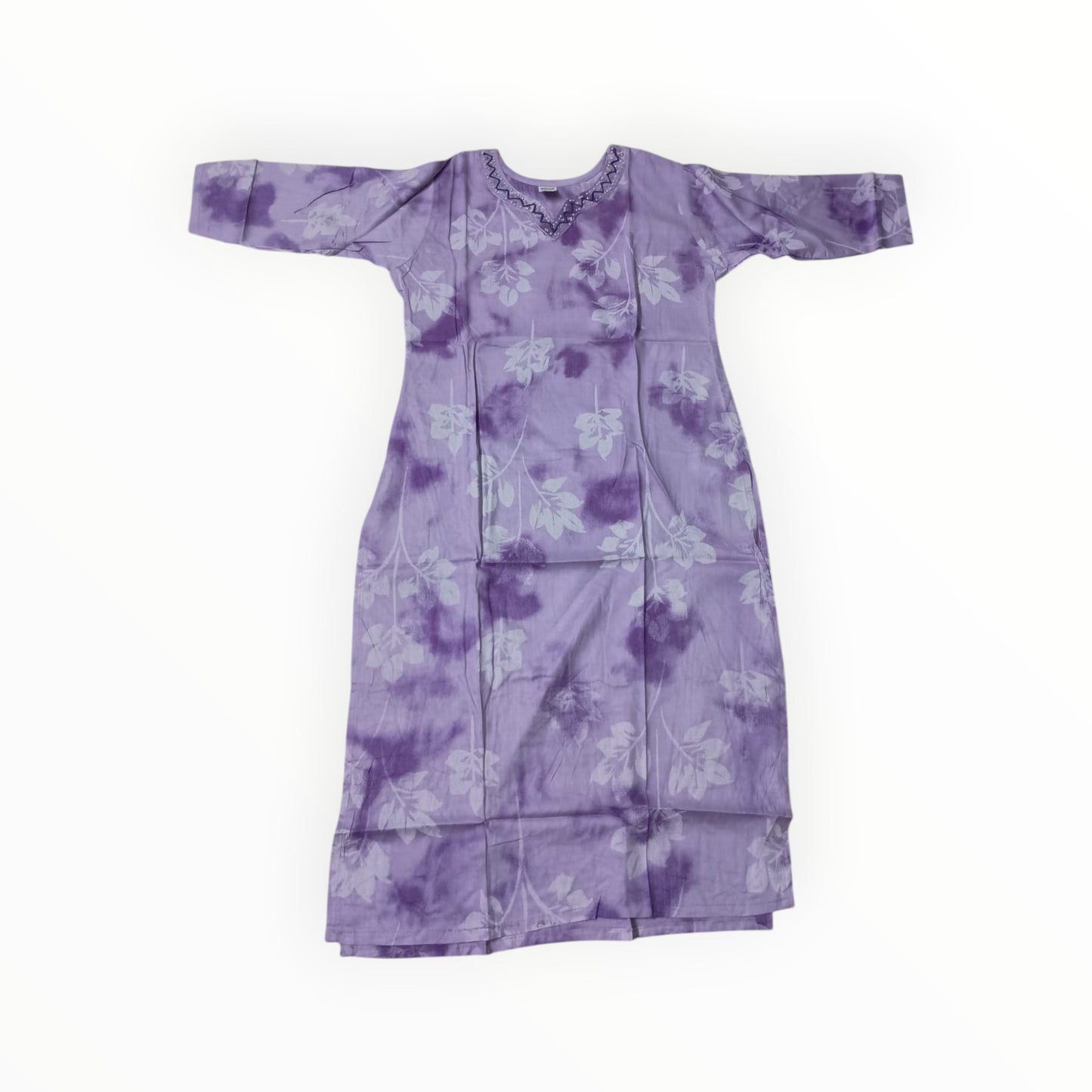 Side Open Model 152 - Kurti only