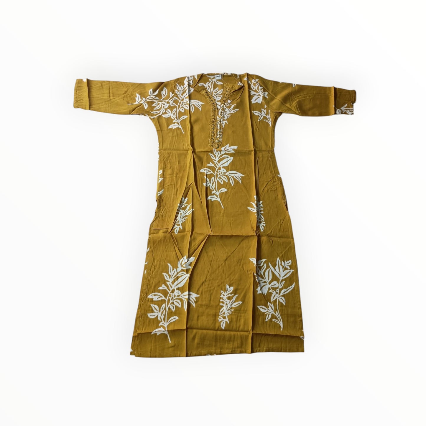 Side Open Model 159 - Kurti only