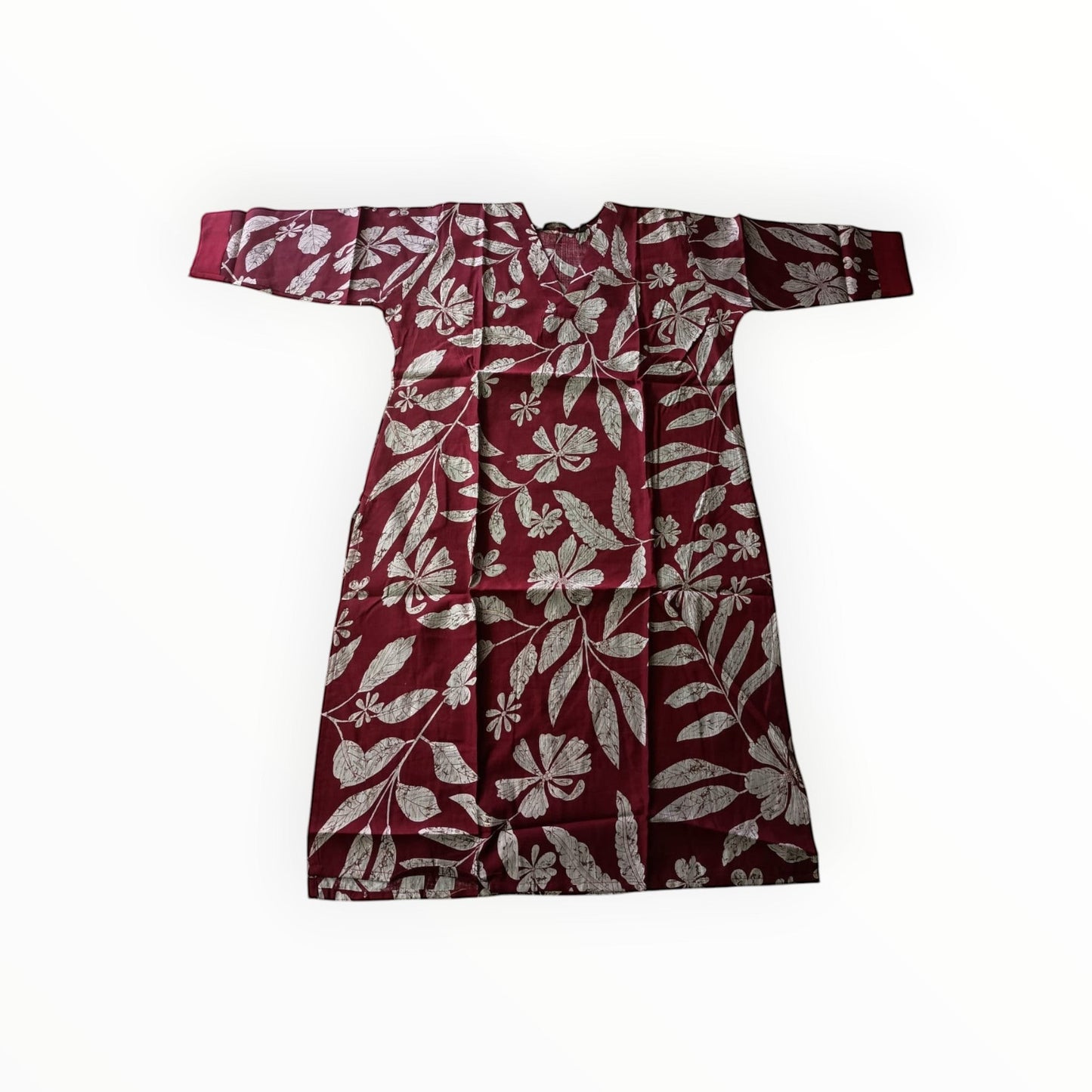 Side Open Model 35 - Kurti only