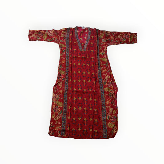 Side Open Model 38 - Kurti only