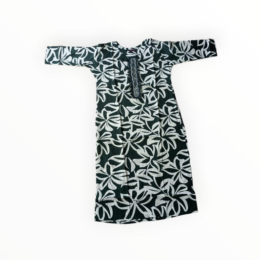 Side Open Model 28 - Kurti only