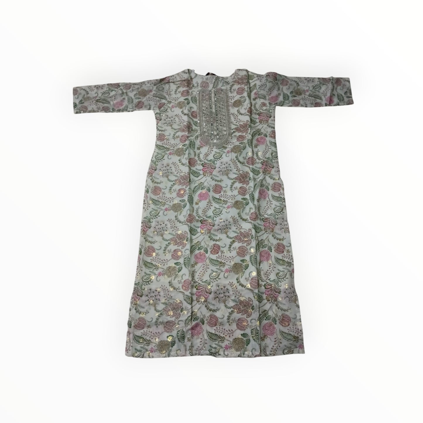 Side Open Model 47 - Kurti only