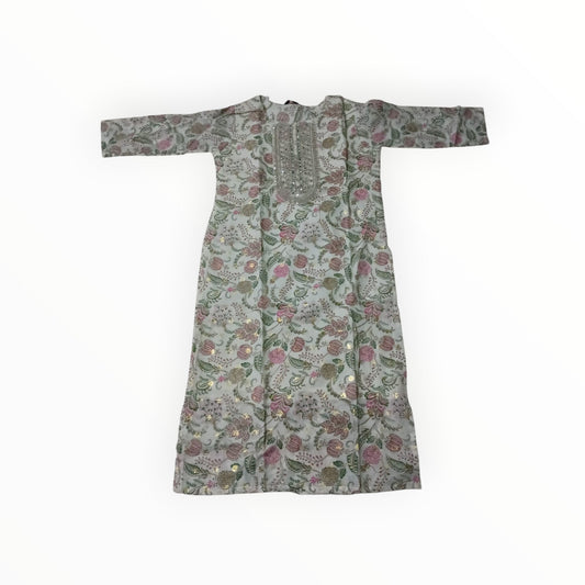 Side Open Model 47 - Kurti only