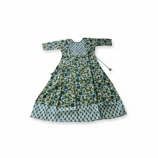 Anarkali Model 12 - Kurti only