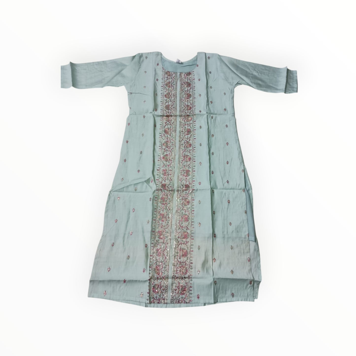 Side Open Model 51 - Kurti only