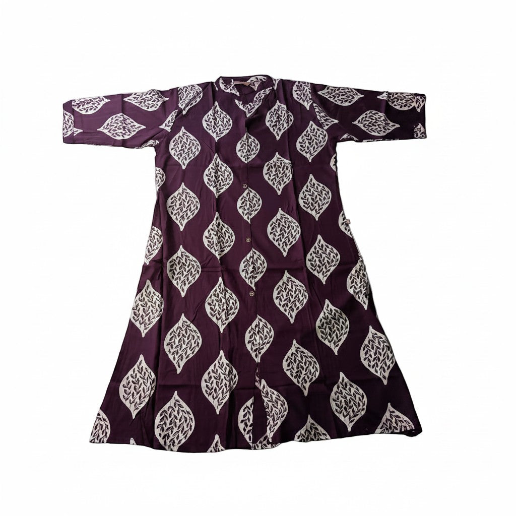 Anarkali Model 60 - Kurti only