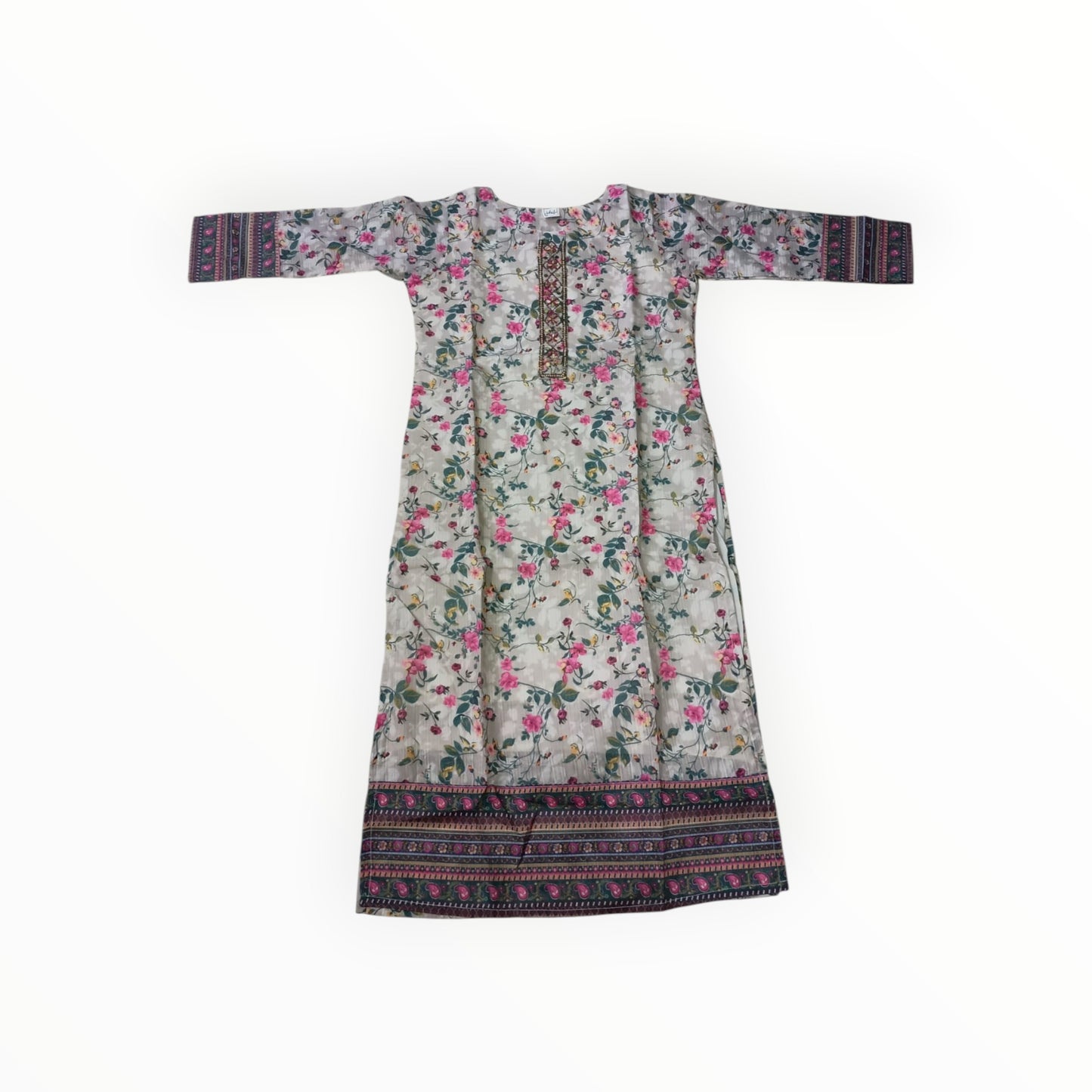Side Open Model 59 - Kurti only