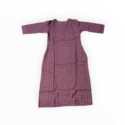 Side Open Model 63 - Kurti only
