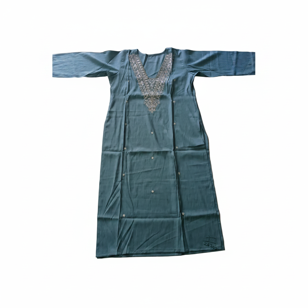 Side Open Model 77 - Kurti only