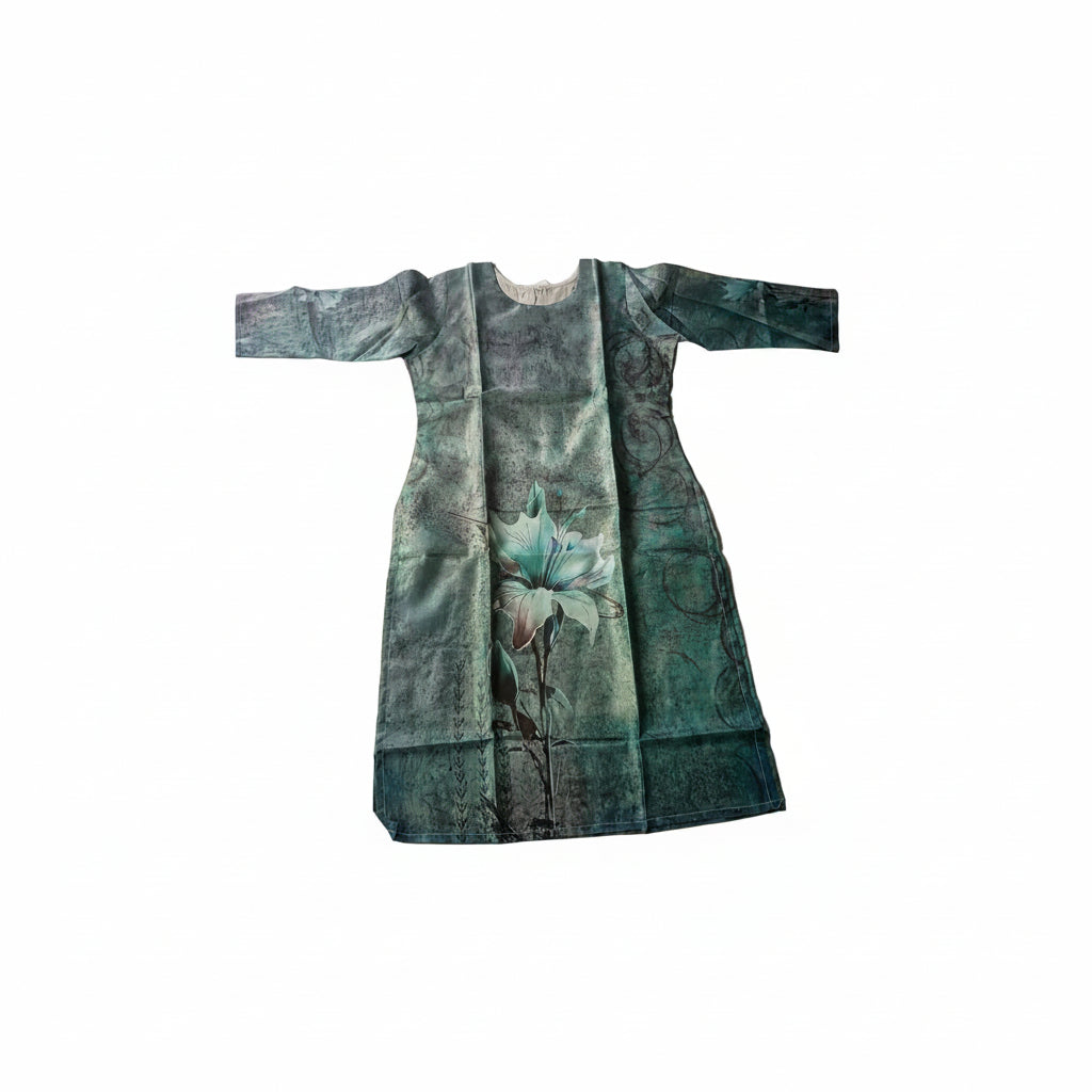 Side Open Model 78 - Kurti Only