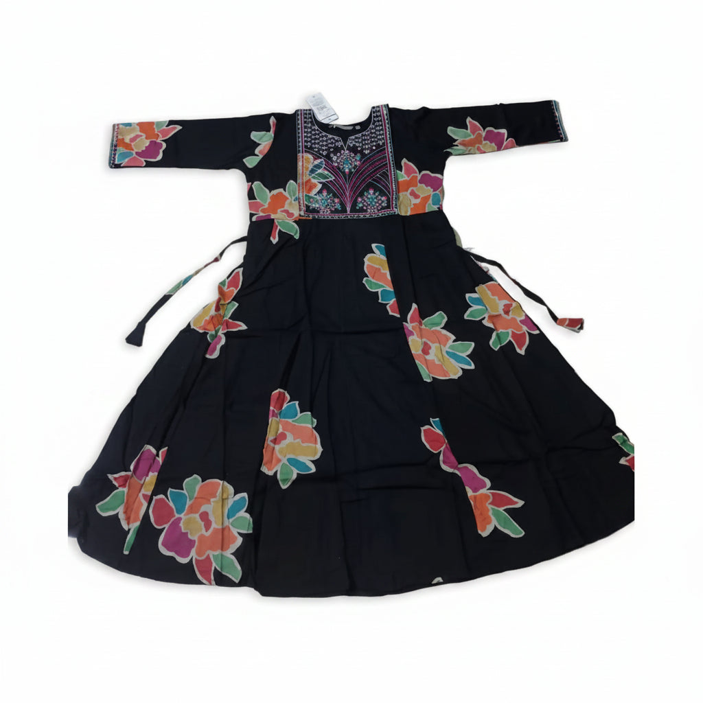 Anarkali Model 20 - Kurti Only