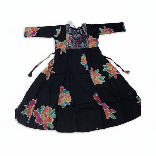 Anarkali Model 20 - Kurti Only