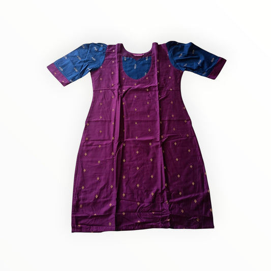 Side Open Model 84 - Kurti only