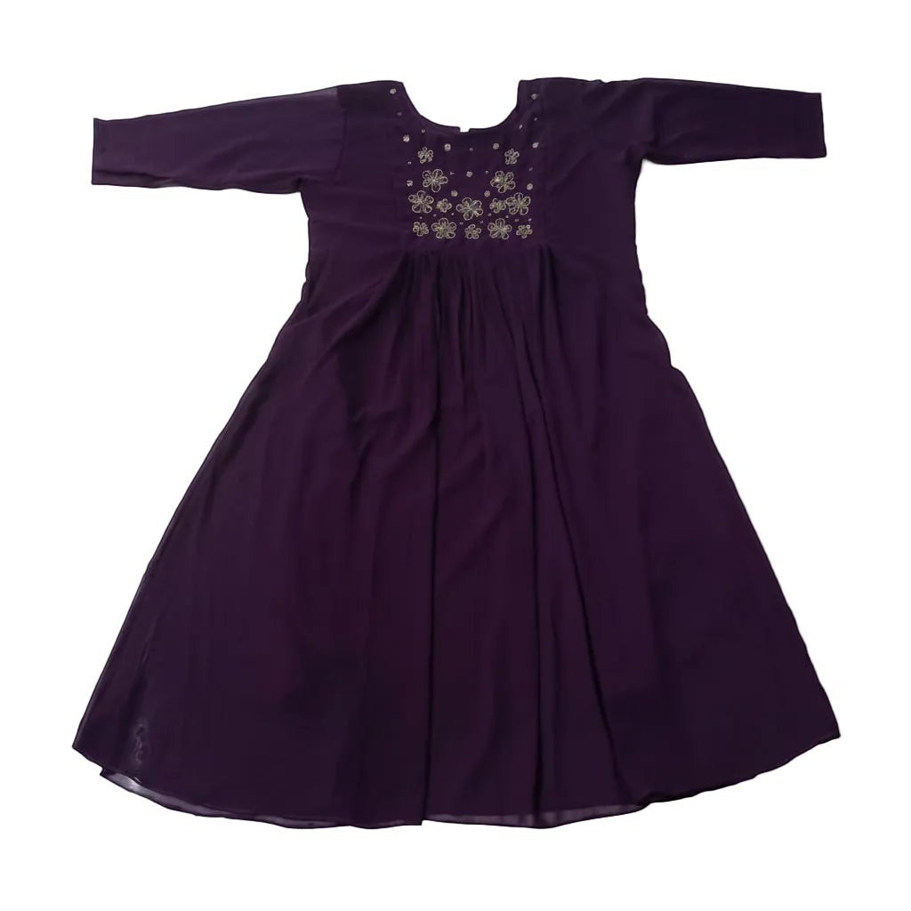 Anarkali Model 22 - Kurti only
