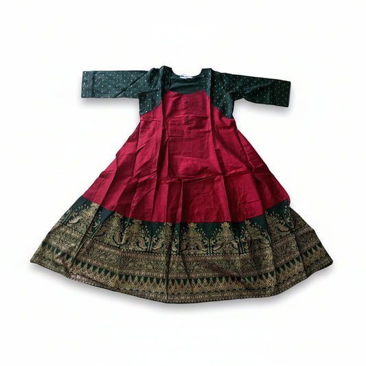 Anarkali Model 29 - Kurti only
