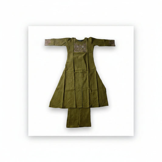 Anarkali Model 30 - 2 pcs