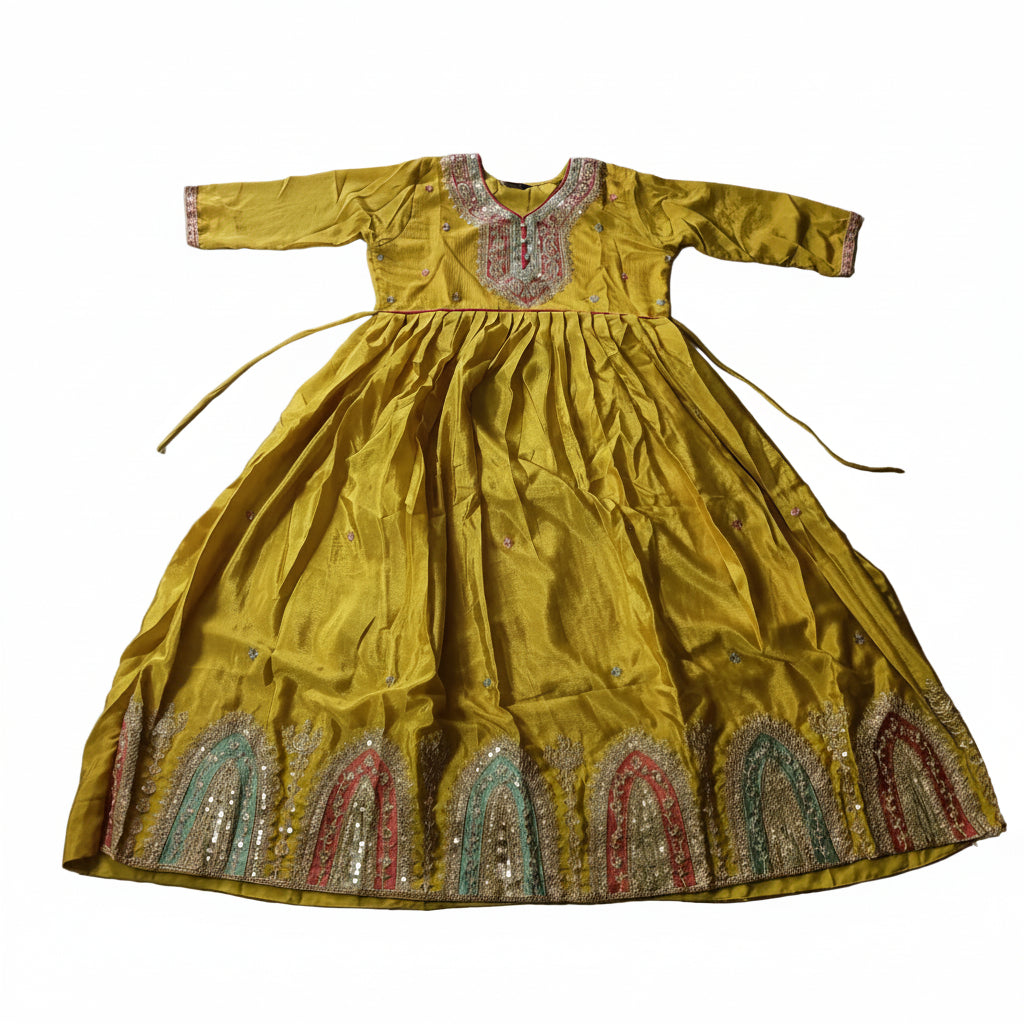 Anarkali Model 37 - Kurti only