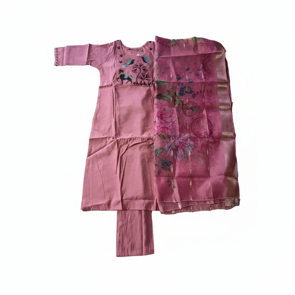 Side Open Model 171 - 3 pcs