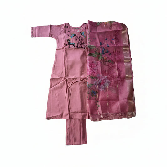 Side Open Model 171 - 3 pcs