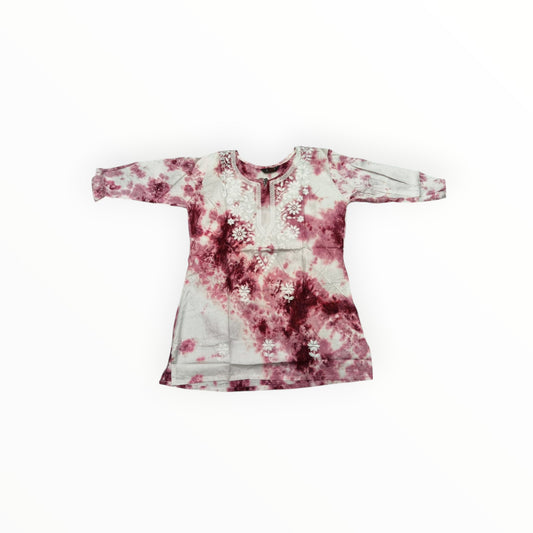 Short Top Model 4 - Top only