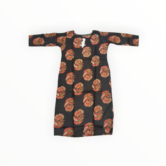 Side Open Model 120 - Kurti Only