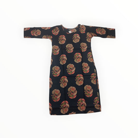 Side Open Model 121 - Kurti Only
