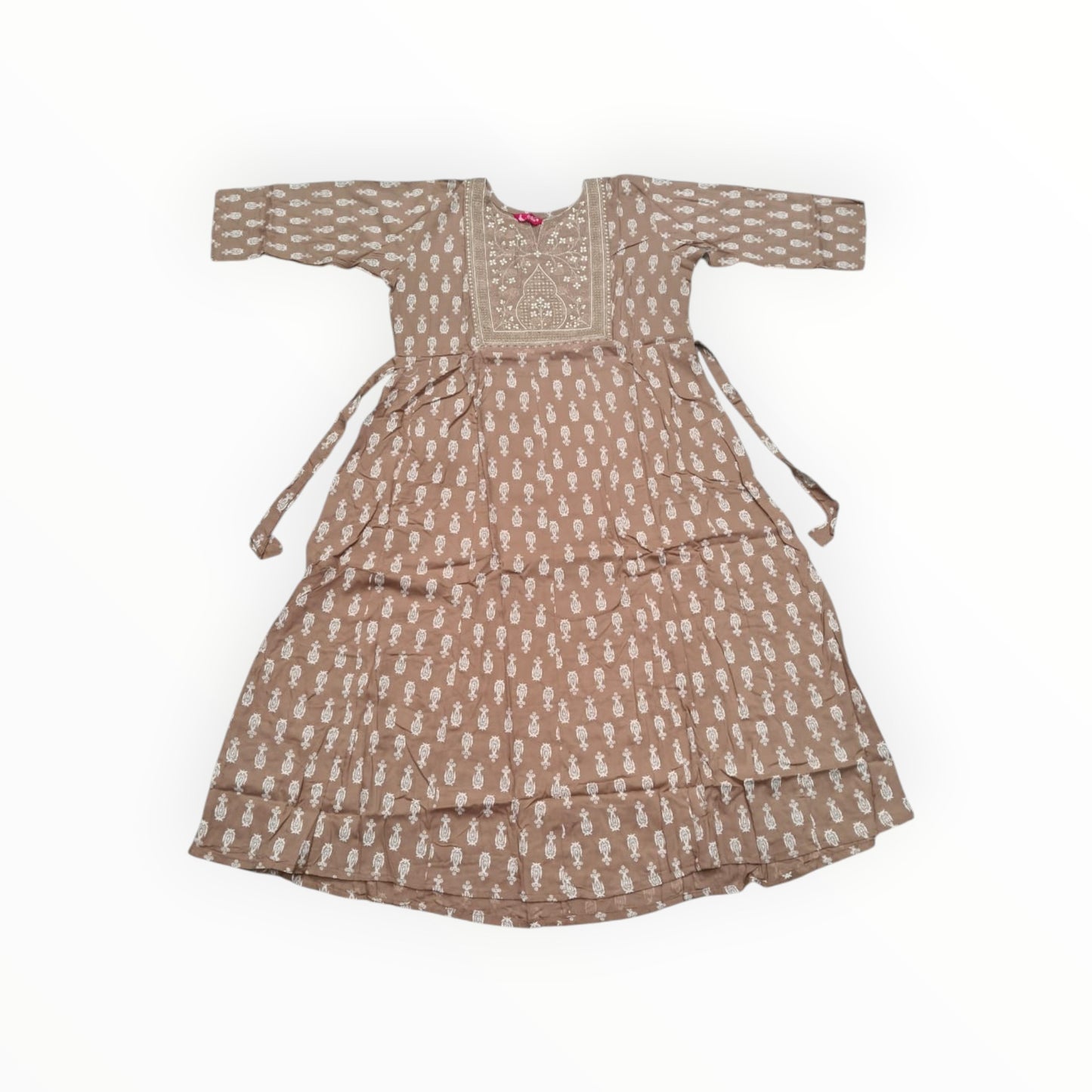 Anarkali Model 39 - Kurti Only