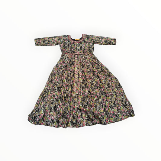 Anarkali Model 46 - Kurti Only