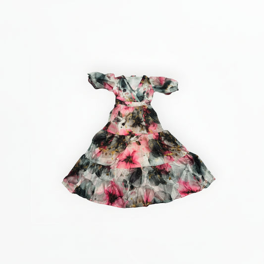 Anarkali Model 45 - Kurti Only