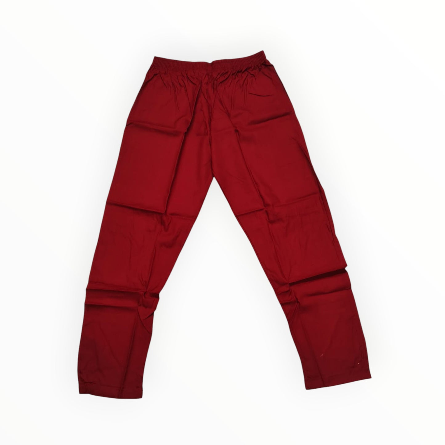 Straight Pant Model 2 - Red