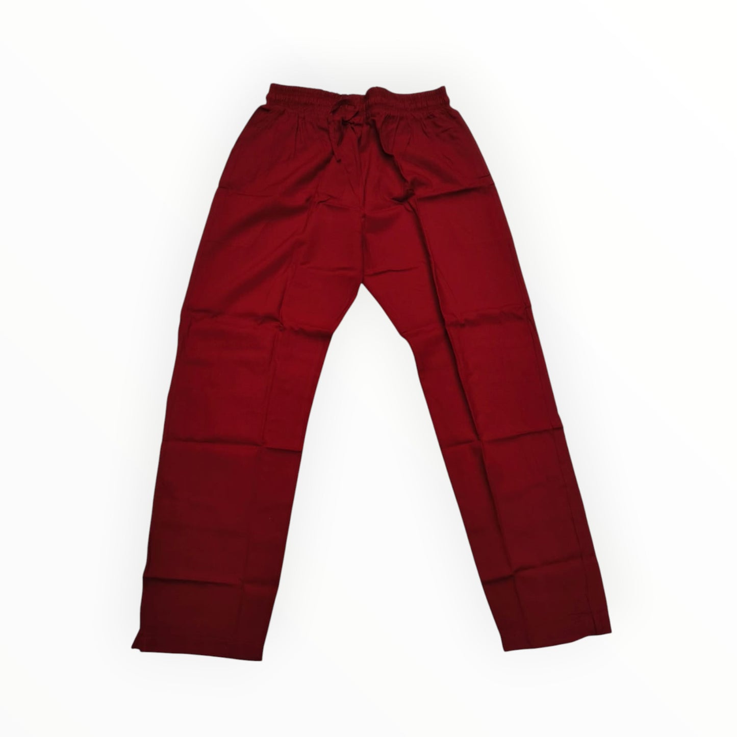 Straight Pant Model 6 - Red