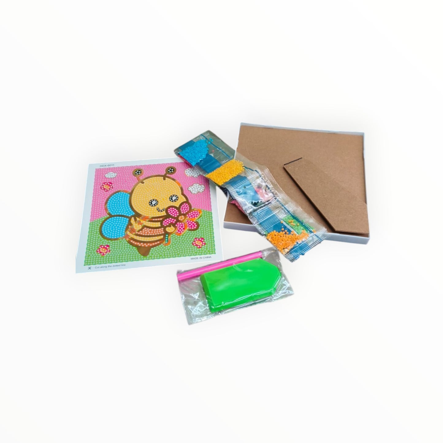5D Diamond Art Painting Kits for Kids
