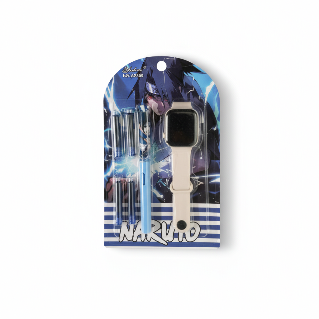Naruto Gift Set Hero Image
