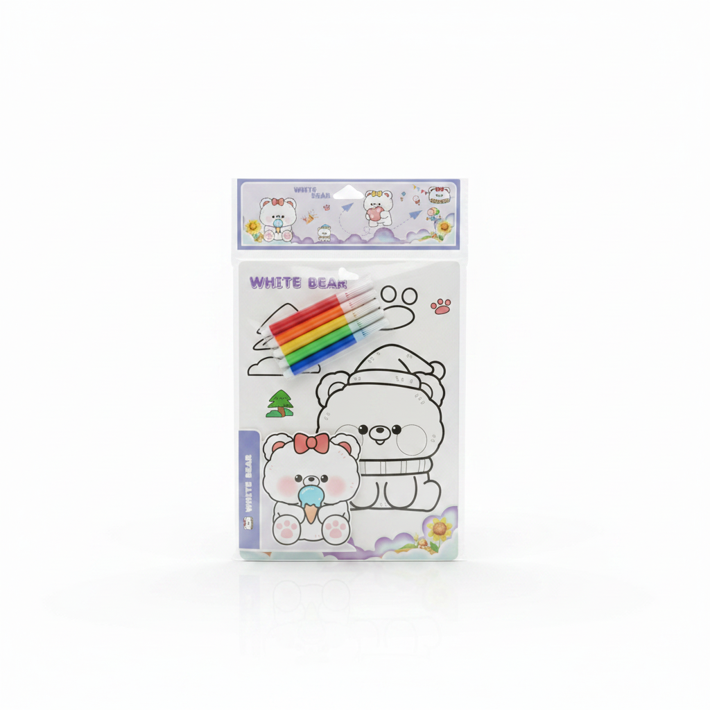 White Bear – Luxury Hero