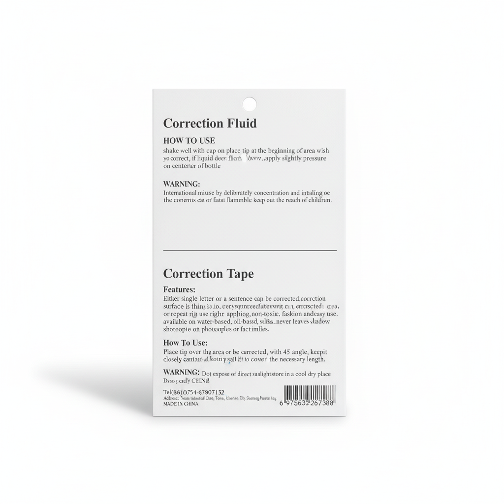 Xueba XB-B219 Back Packaging — Luxury Hero